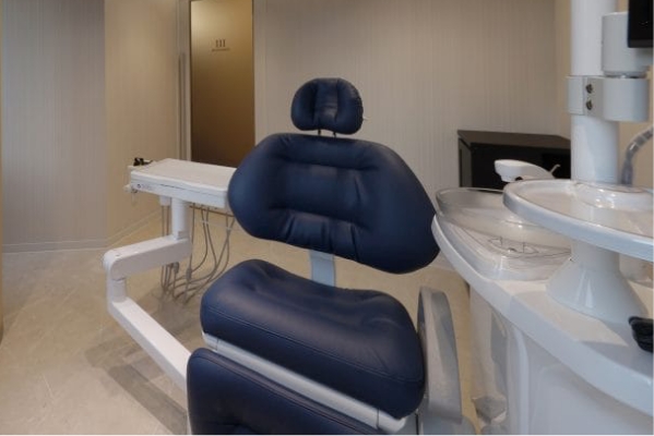 さとうデンタルクリニック診察室