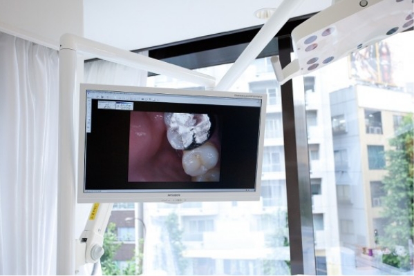 さとうデンタルクリニック院内設備